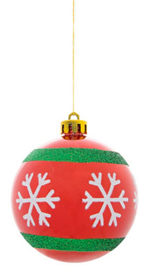 Bola decorativa