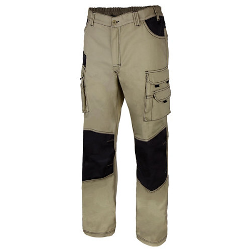 Pantalón velilla beige t xxxl