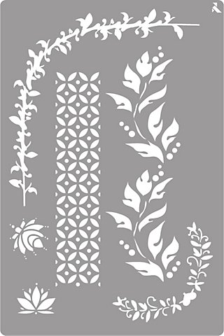 Plantillas Para Pintar Y Pintura Manualidades Leroy Merlin