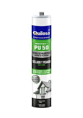Sellador de juntas SINTEX PU-50 300 ml marrón
