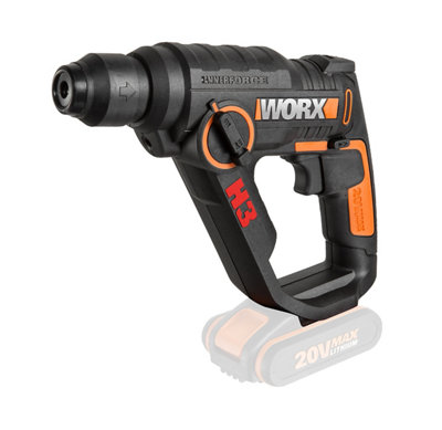 Taladros Worx · LEROY MERLIN
