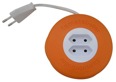 Prolongador Easy Life Roller 2M Naranja