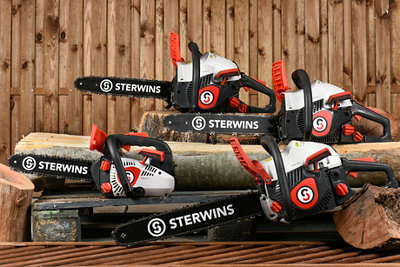 motosierra gasolina sterwins