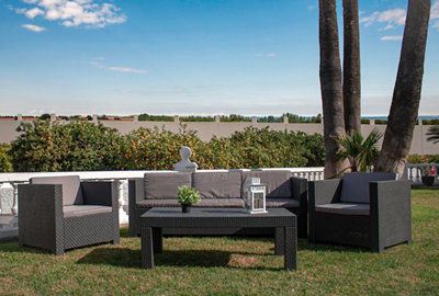 Conjunto de jardín CASCAIS