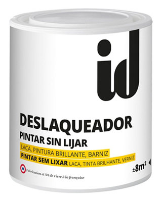 Deslaqueador