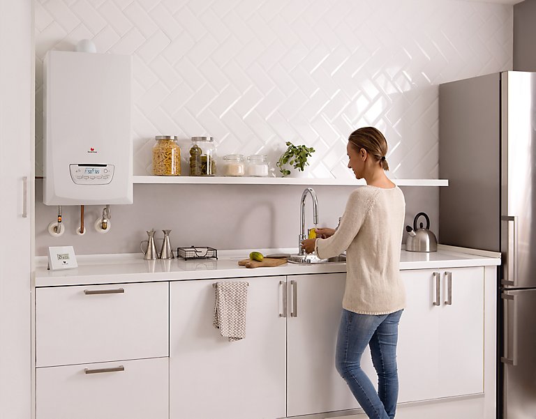 Como Elegir Calderas De Gas Leroy Merlin