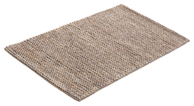 Alfombra yute lisa Light 160x230 cm