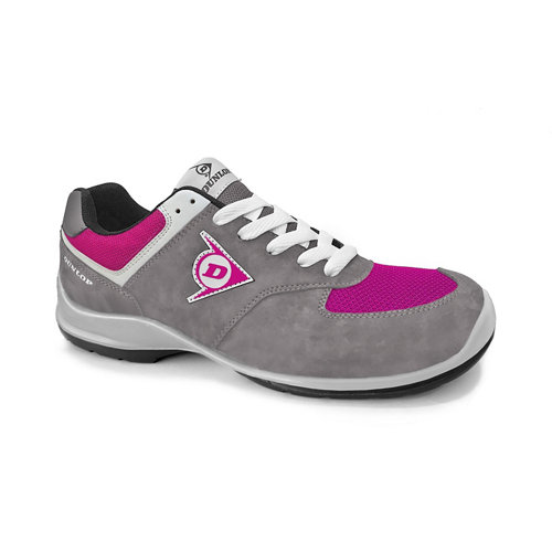 Zapatos de seguridad dunlop dl0201024-38 s3 multicolor t38
