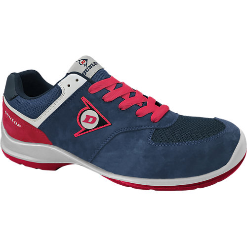 Zapatos de seguridad dunlop s3 s3 azul t40