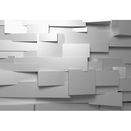 Mural pared 3d de 366 x 254 cm