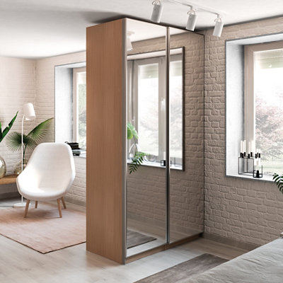 5 armarios para el pasillo y el recibidor · LEROY MERLIN