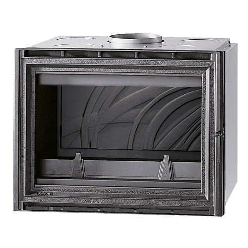 Insert de leña supra tertio 76 9.5 kw