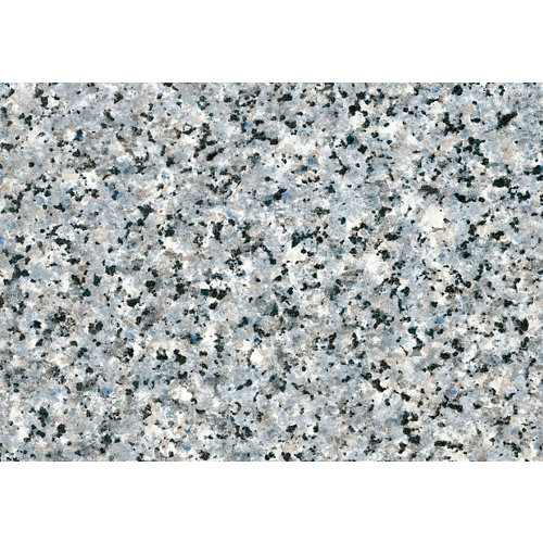 Mini rollo imitación mármol porriño gris de 2x0.67 m
