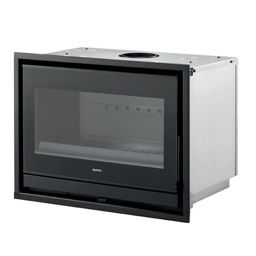 Insert de leña supra neo 76 10 kw