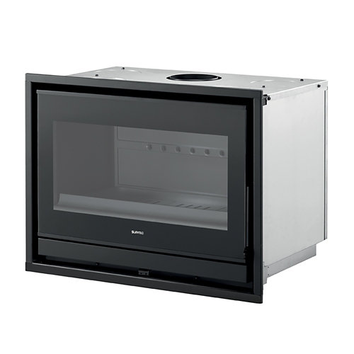 Hogar de leña neo 16/8 10 kw