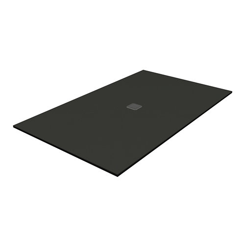 Plato ducha kioto2 90x170 cm negro