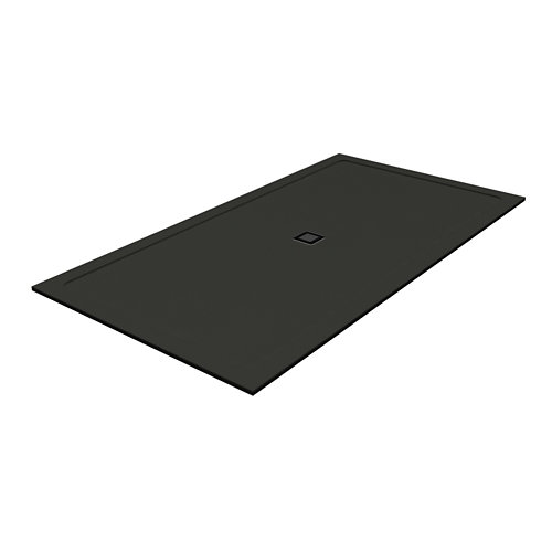 Plato ducha osaka2 90x140 cm negro
