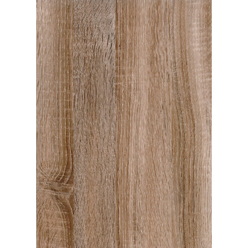 Mini rollo imitación madera roble sonoma de 2x0.675 m