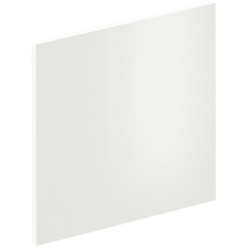 Frente para cajón sevilla blanco brillo 39,7x38,1 cm