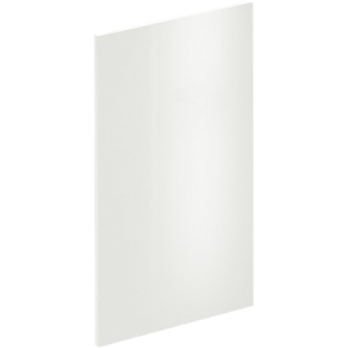 Frente para cajón sevilla blanco brillo 39,7x76,5 cm