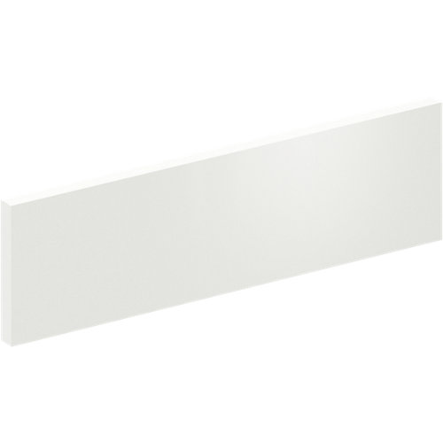 Frente para cajón sevilla blanco brillo 44 7x12 5 cm
