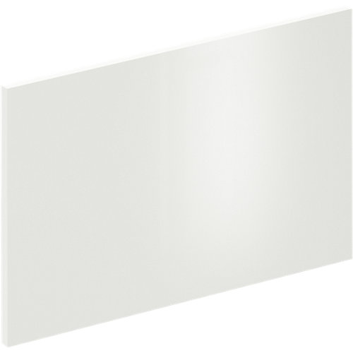 Frente cajón sevilla blanco brillante 59 7x38 1 cm