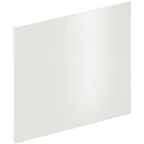 Puerta para mueble cocina sevilla blanco brillo 59 7x50 9 cm