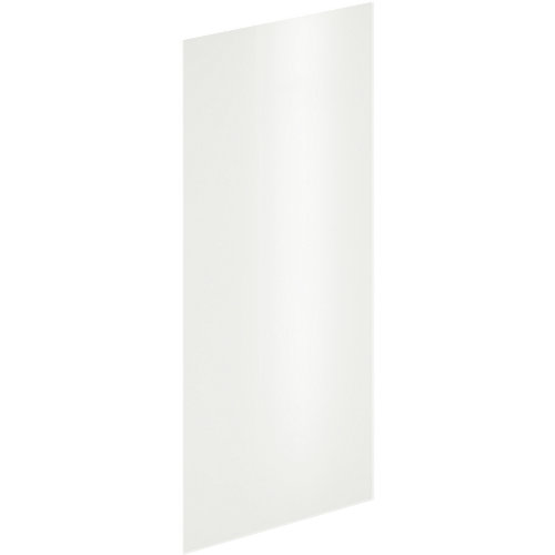 Puerta para mueble cocina delinia id sevilla blanco brillo 59,7x137,3 cm