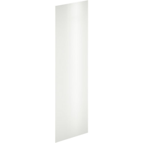 Costado para mueble cocina sevilla blanco brillo 59,7x214 cm