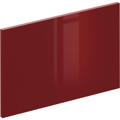 Frente cajón sevilla rojo brillante 59,7x38,1 cm