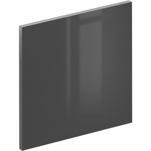 Frente para cajón sevilla gris brillo 39,7x38,1 cm