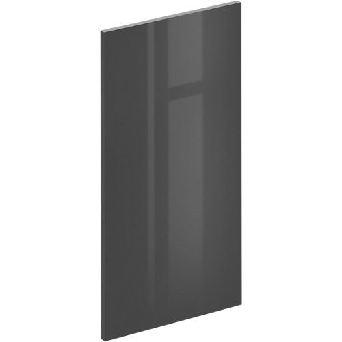 Frente para cajón sevilla gris brillo 39,7x76,5 cm