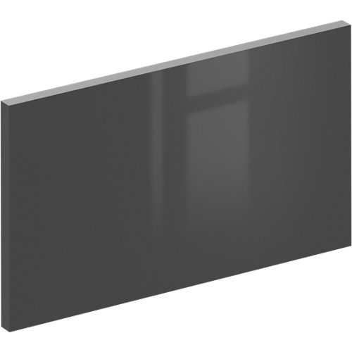 Frente para cajón sevilla gris brillo 44,7x25,3 cm