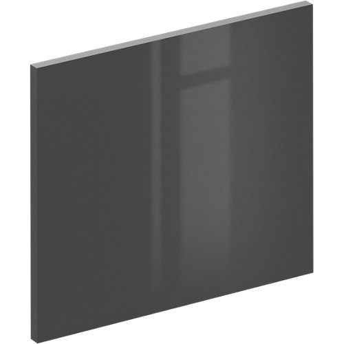 Frente para cajón sevilla gris brillo 44 7x38 1 cm