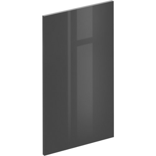 Puerta sevilla gris brillante 44,7x76,5 cm