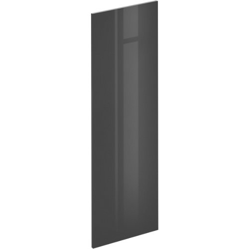 Puerta para mueble de cocina sevilla gris brill 44,7x137,3cm
