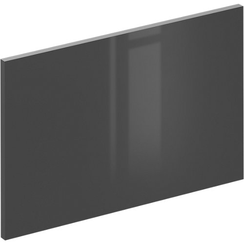 Frente cajón sevilla gris brillante 59,7x38,1 cm