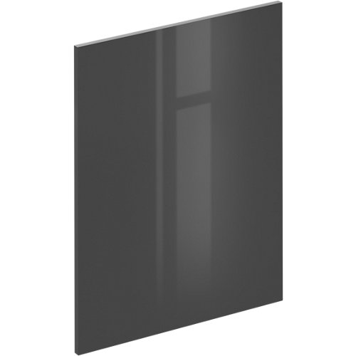 Puerta / costado sevilla gris brillante 59,7x76,5 cm
