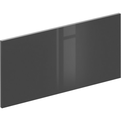 Frente para cajón sevilla gris brillo 79,7x38,1 cm