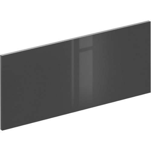 Frente para cajón sevilla gris brillo 89,7x38,1 cm