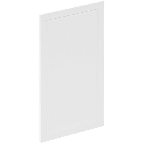 Puerta para mueble de cocina newport blanco mate 44,7x76,5cm