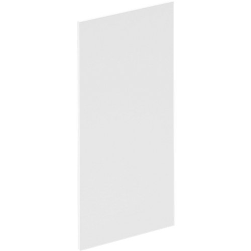 Costado delinia id newport blanco mate 37x76,8 cm