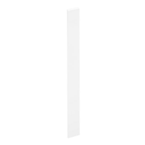 Puerta para mueble de cocina tokyo blanco mate 14,7x137,3 cm