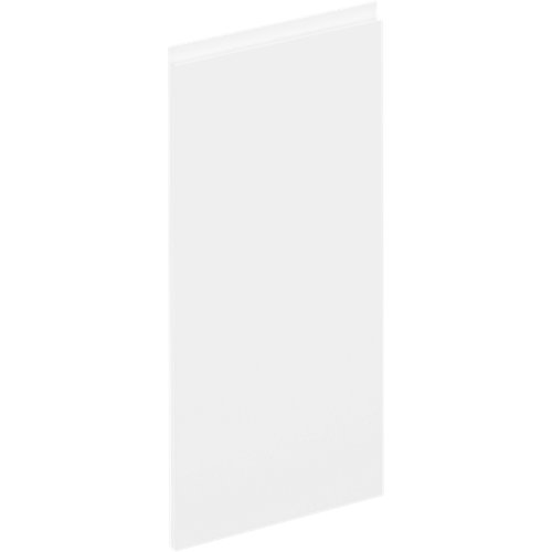 Puerta de cocina angular bajo tokyo blanco mate 36,7x76,5 cm