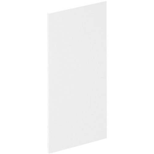 Costado delinia id tokyo blanco mate 37x76,5 cm