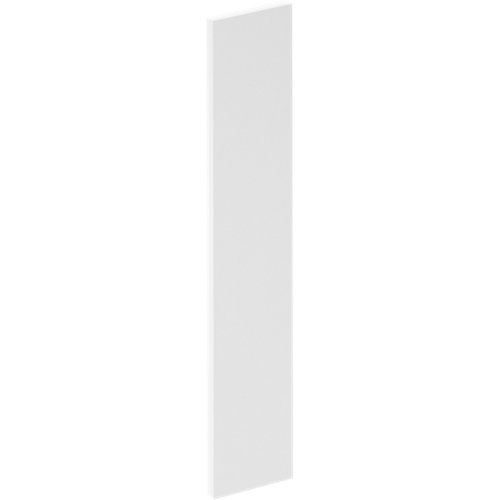 Puerta para mueble cocina evora blanco mate 14,7x76,5 cm