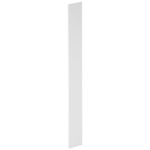 Puerta mueble de cocina evora blanco mate 14,7x137,3 cm