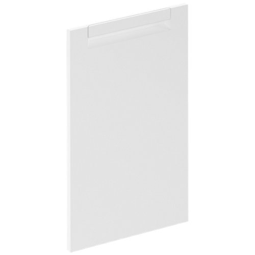 Puerta para mueble de cocina evora blanco mate 44,7x63,7 cm