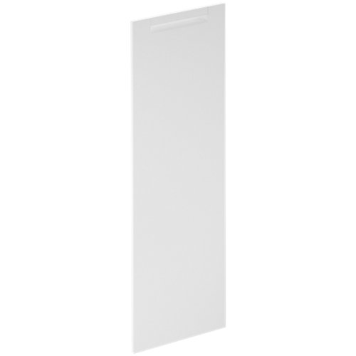 Puerta para mueble de cocina evora blanco mate 44,7x137,3 cm