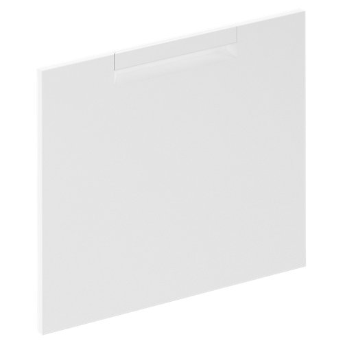 Puerta para mueble de cocina evora blanco mate 59,7x50,9 cm